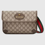 Gucci GG Supreme belt bag 493930 9C2VT 8745
