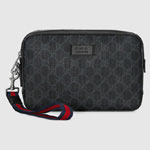 Gucci GG Supreme mens bag 495562 K5RLN 1095
