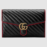 Gucci GG Marmont clutch 498079 0OLFX 8277