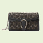 Gucci Dionysus small GG shoulder bag 499623 UN3BN 1274