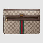Gucci Ophidia GG Supreme pouch 517551 96IWS 8745