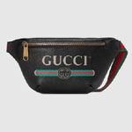 Gucci Print small belt bag 527792 0GCCT 8164
