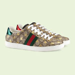 Gucci Womens Ace GG Supreme sneaker bees 550051 9N050 8465