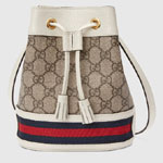 Gucci Ophidia mini GG bucket bag 550620 96I3B 9794