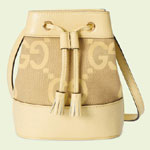 Gucci Ophidia jumbo GG mini bucket bag 550620 UKMBG 8480