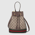 Gucci Ophidia small GG bucket bag 550621 96I3B 8745