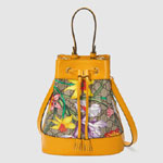 Gucci Ophidia GG Flora small bucket bag 550621 HV8HC 9782
