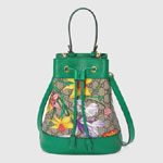 Gucci Ophidia GG Flora small bucket bag 550621 HV8HE 8708