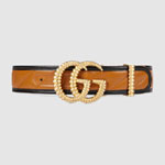 Gucci Belt with torchon Double G buckle 576202 0OLFG 2266