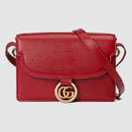 Gucci Small leather shoulder bag 589474 1DB0G 6638