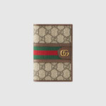 Gucci Ophidia GG passport case 597620 96IWT 8745
