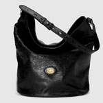 Gucci Leather hobo shoulder bag 598086 1GZ0X 1000