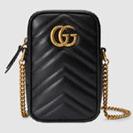 Gucci GG Marmont mini bag 598597 DTDCT 1000