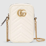 Gucci GG Marmont mini bag 598597 DTDCT 9022