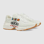 Mens Rhyton Gucci Worldwide sneaker 599146 DRW00 9014