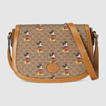 Disney x Gucci small shoulder bag 602694 HWUBM 8559