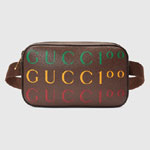 Gucci 100 belt bag 602695 ULGBT 2592