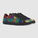 Gucci Womens GG Psychedelic Ace sneaker 610086 H2020 1110