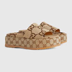 Gucci platform slide sandal 623212 UKO00 2580