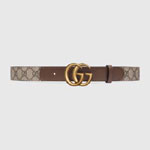 Gucci GG belt with Double G buckle 625839 92TLT 8358
