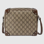 Gucci Shoulder bag with leather details 626363 92TDN 8358