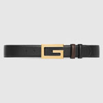 Gucci Reversible belt with Square G buckle 626974 AP0BG 1062