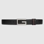 Gucci Reversible belt with Square G buckle 626974 AP0BN 1062