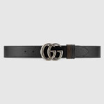 Gucci GG Marmont reversible wide belt 627055 CAO2N 1062