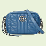 Gucci GG Marmont mini shoulder bag 634936 UM8BF 4340