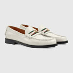 Gucci loafer with Double G 644724 17X10 9094