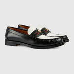 Gucci loafer with Interlocking G 644724 17X20 1079