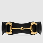 Gucci 1955 Horsebit wide leather belt 645073 1NS0G 1000