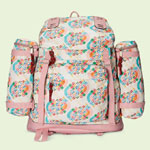 The North Face Gucci backpack 650294 UNHAN 9169