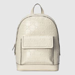 Gucci GG embossed backpack 658579 1W3BN 9099