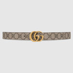 Gucci GG Marmont reversible belt 659417 92TIC 9761