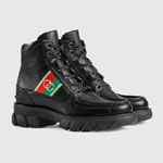 Gucci ankle boot with Interlocking G 663368 DTNE0 1080