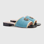 Gucci sandal Double G 663879 C9D10 9360