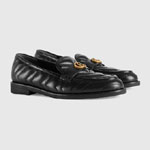 Gucci loafer with Double G 670399 BKO60 1000