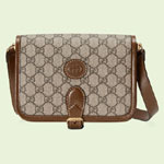Gucci Mini shoulder bag Interlocking G 671620 92TCG 8563