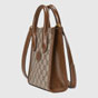 Gucci Mini tote bag with Interlocking G 671623 92TCG 8563 - thumb-2