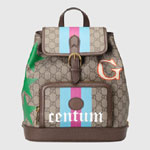 Gucci Backpack with Interlocking G 674147 UQHGE 8679
