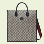 Gucci Medium tote bag with Interlocking G 674155 9C2VN 4076