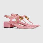 Gucci Double G sandal 674840 BKO00 5815