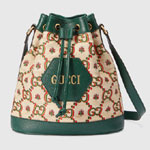Gucci 100 Ophidia mini bucket bag 676682 UMBAG 9665