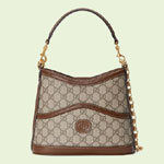 Gucci Large shoulder bag Interlocking G 696011 92TCG 8563