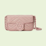Gucci GG Marmont belt bag 699757 UM8KV 5909