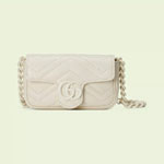 Gucci GG Marmont belt bag 699757 UM8KV 9022
