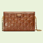 Gucci GG Matelasse leather medium bag 702196 UM8HG 2595