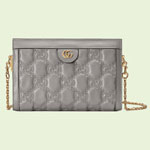 Gucci GG Matelasse leather small bag 702200 UM8HG 1563