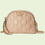 Gucci GG Matelasse leather small bag 702229 UM8HG 9500